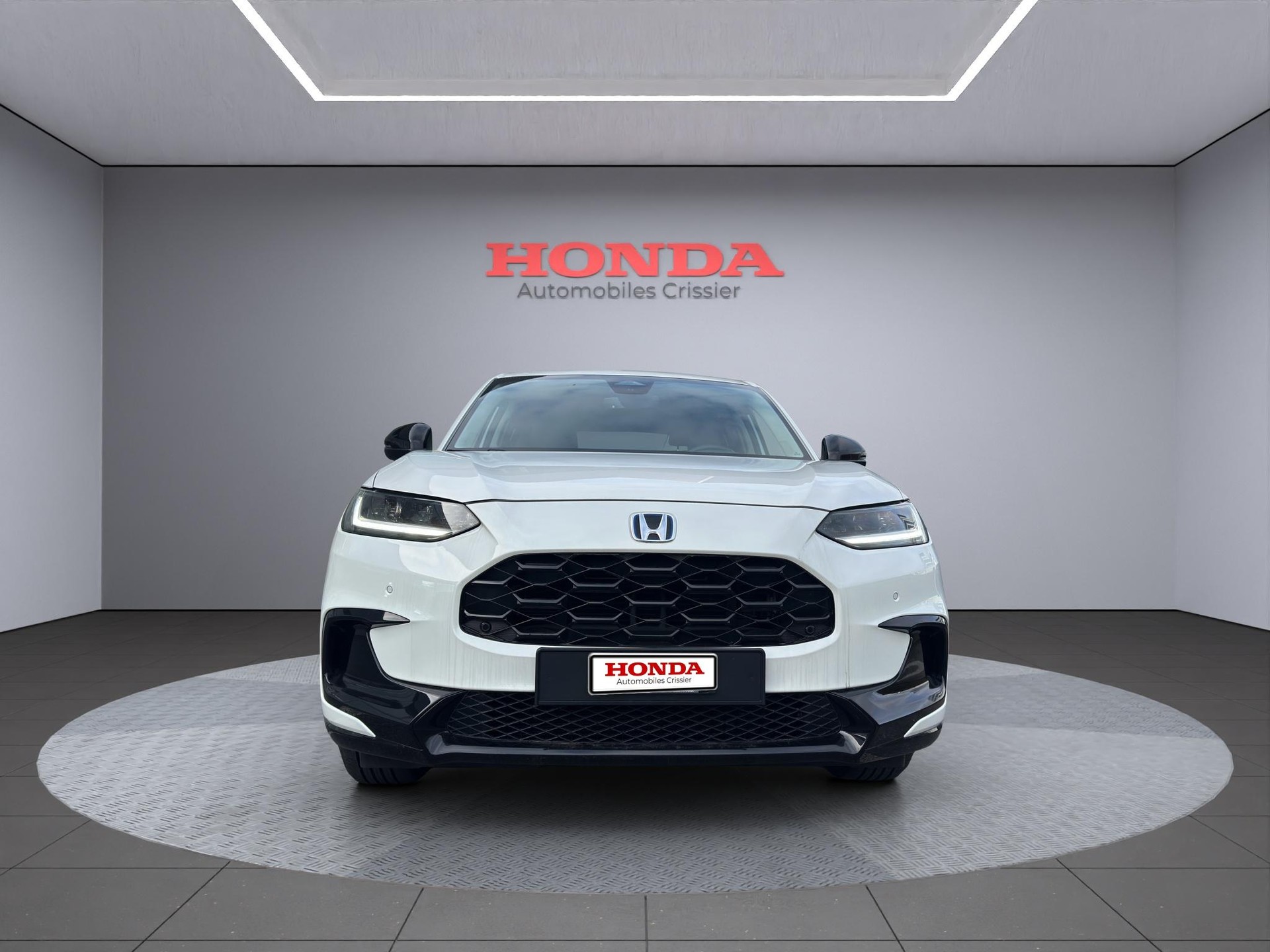 HONDA ZR-V 2.0 i-MMD Sport-image-2