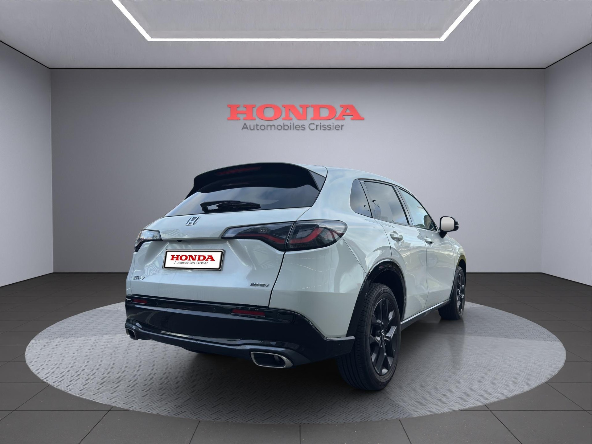 HONDA ZR-V 2.0 i-MMD Sport-image-7
