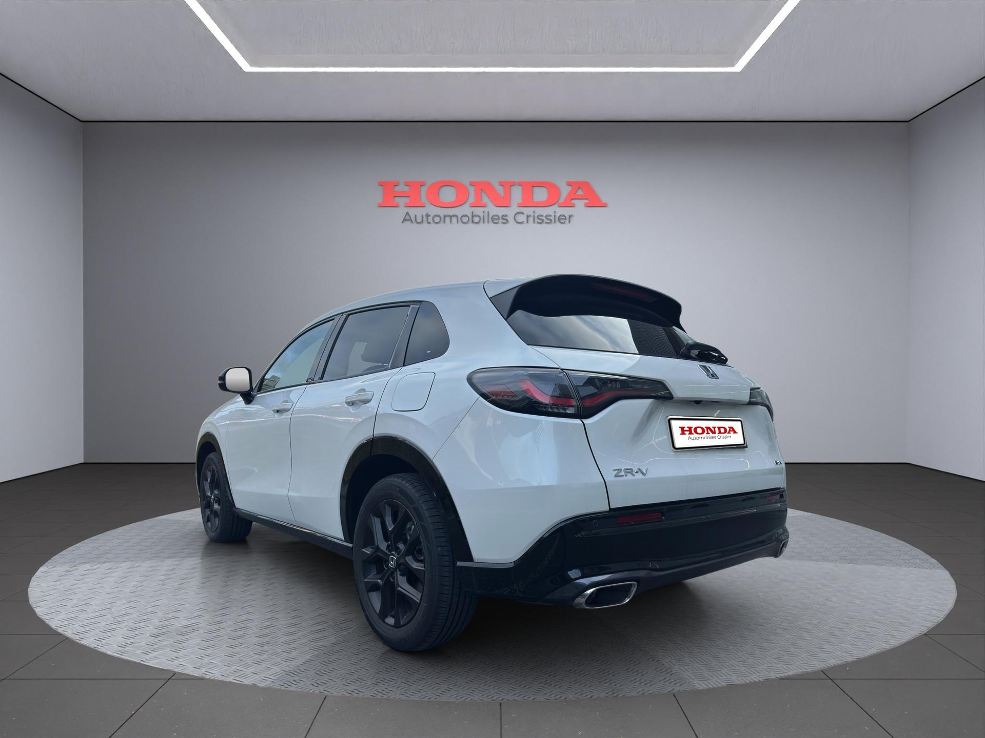 HONDA ZR-V 2.0 i-MMD Sport-image-5