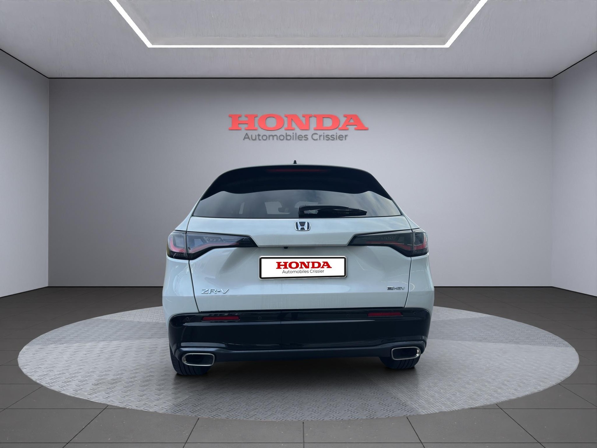 HONDA ZR-V 2.0 i-MMD Sport-image-6