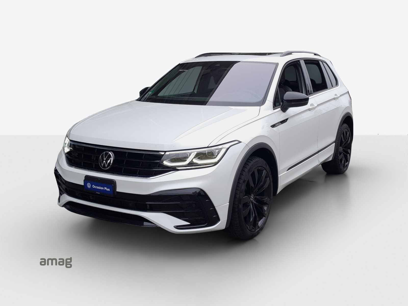 VW Tiguan 2.0 TDI SCR R-Line 4Motion DSG