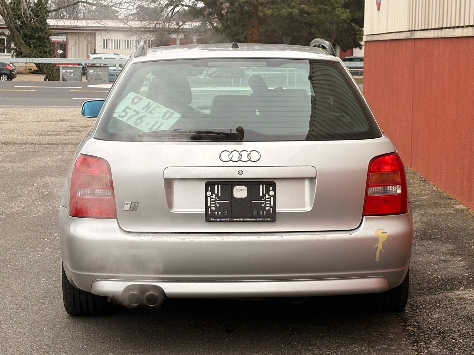 AUDI S4 Avant quattro-image-6