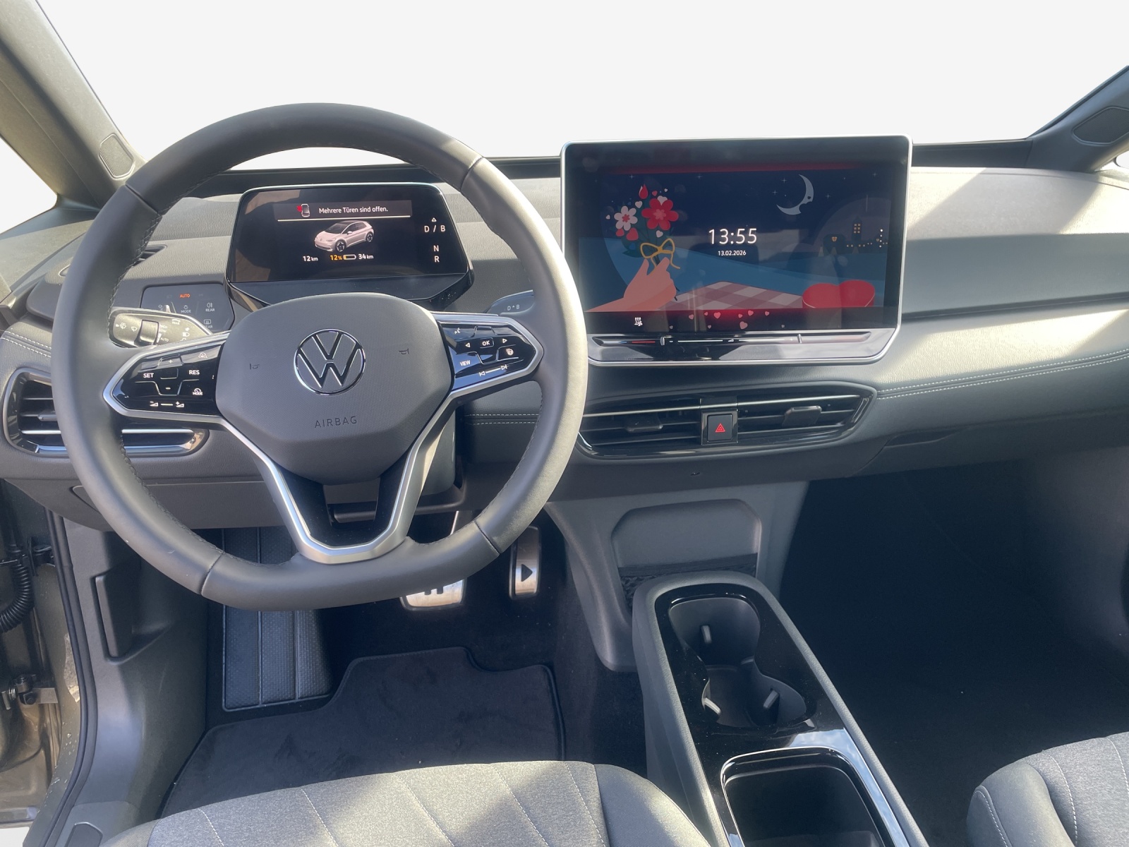 VW ID.3 Pro UNITED 204PS-image-8