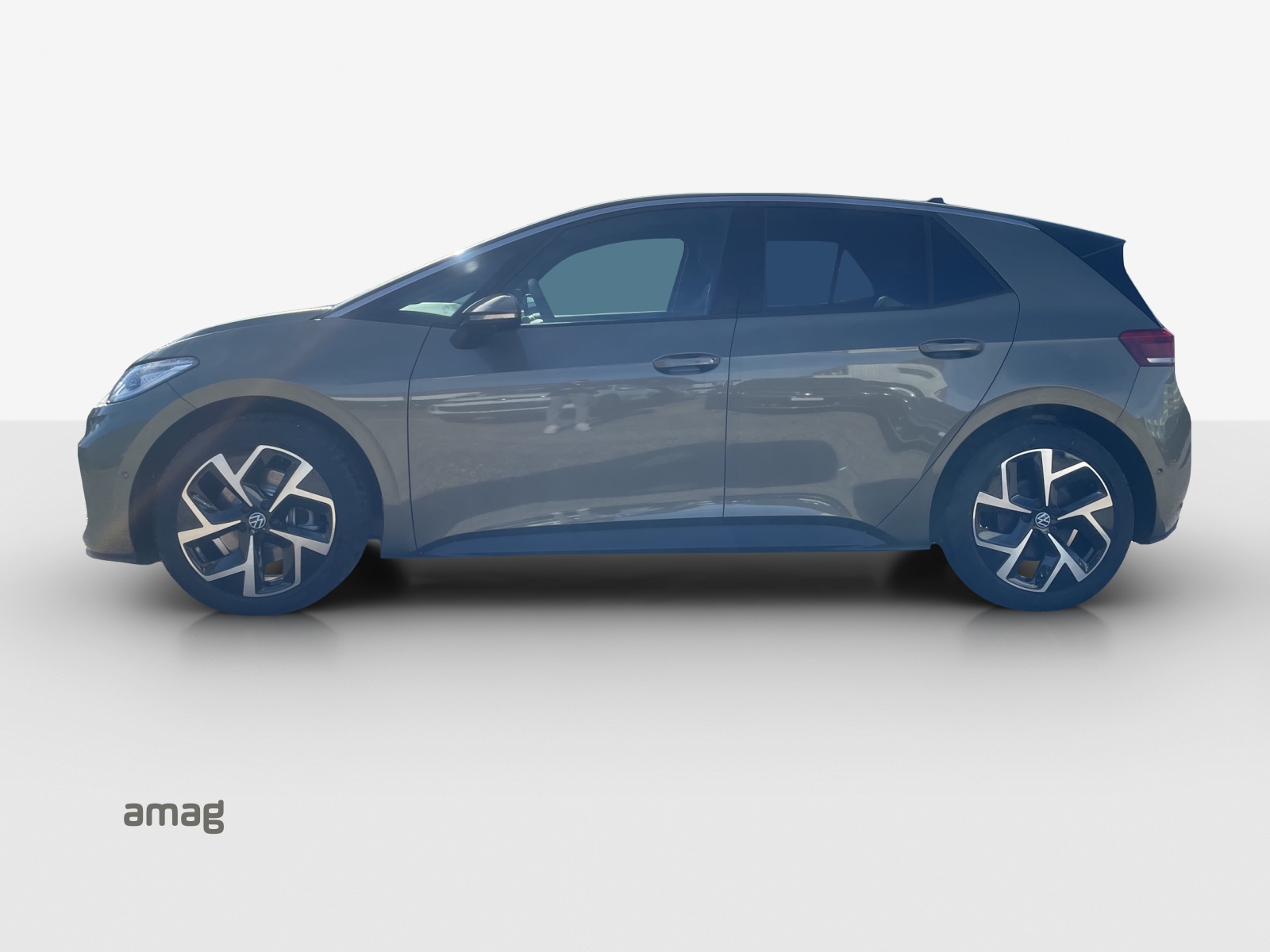 VW ID.3 Pro UNITED 204PS-image-1