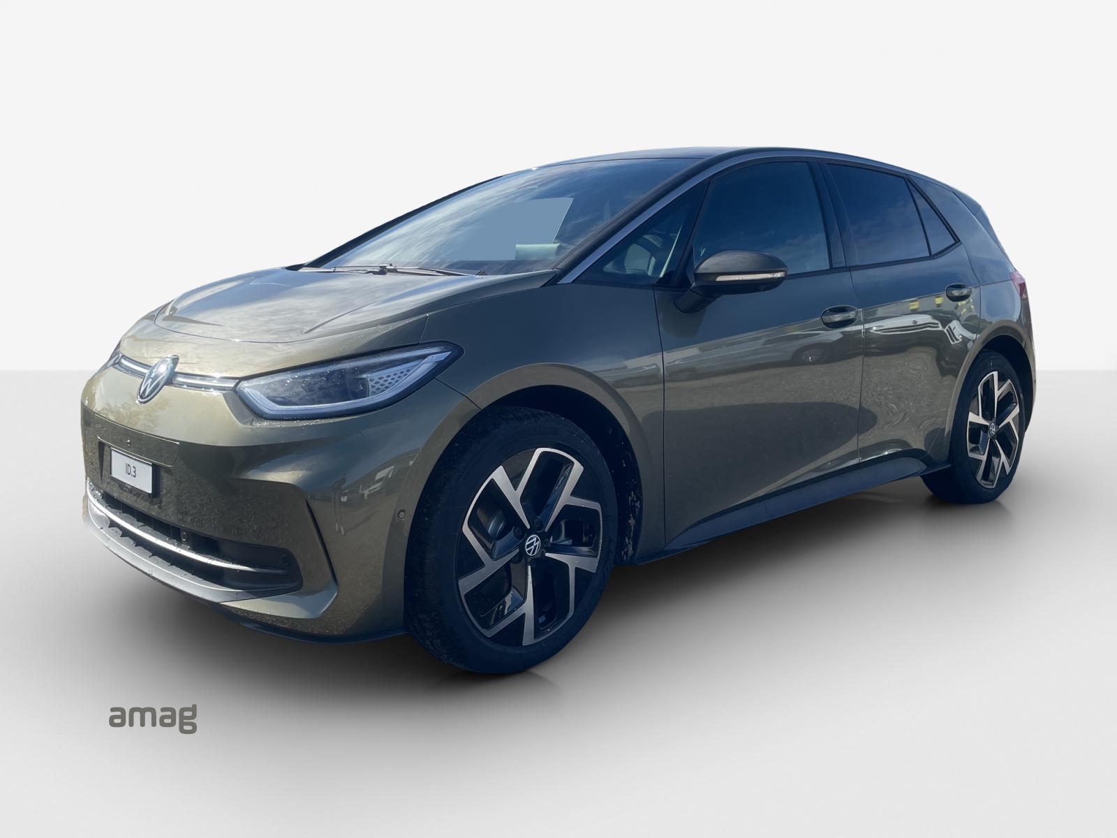 VW ID.3 Pro UNITED 204PS-image-0