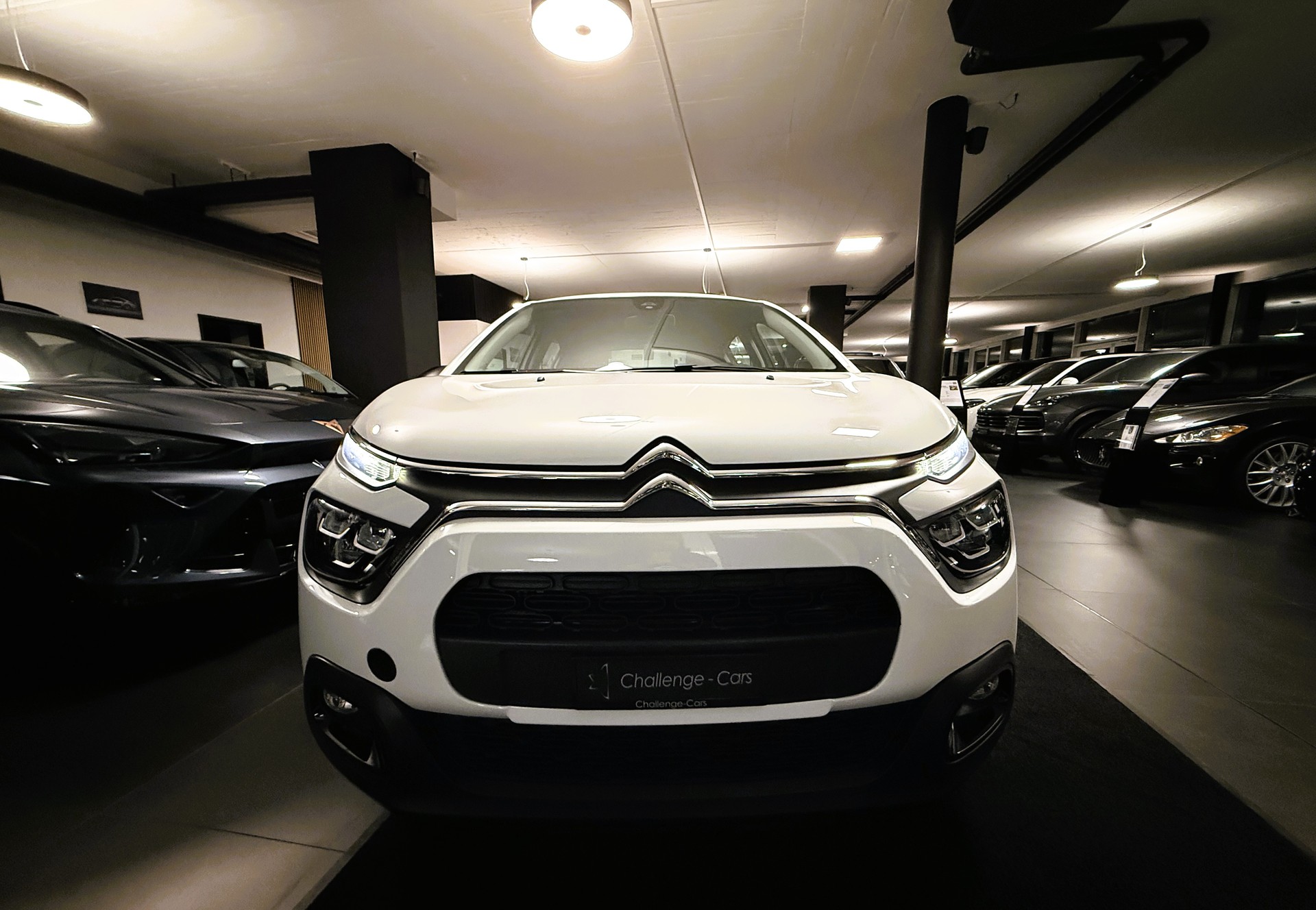 CITROEN C3 1.2i Swiss Edition EAT6-image-6