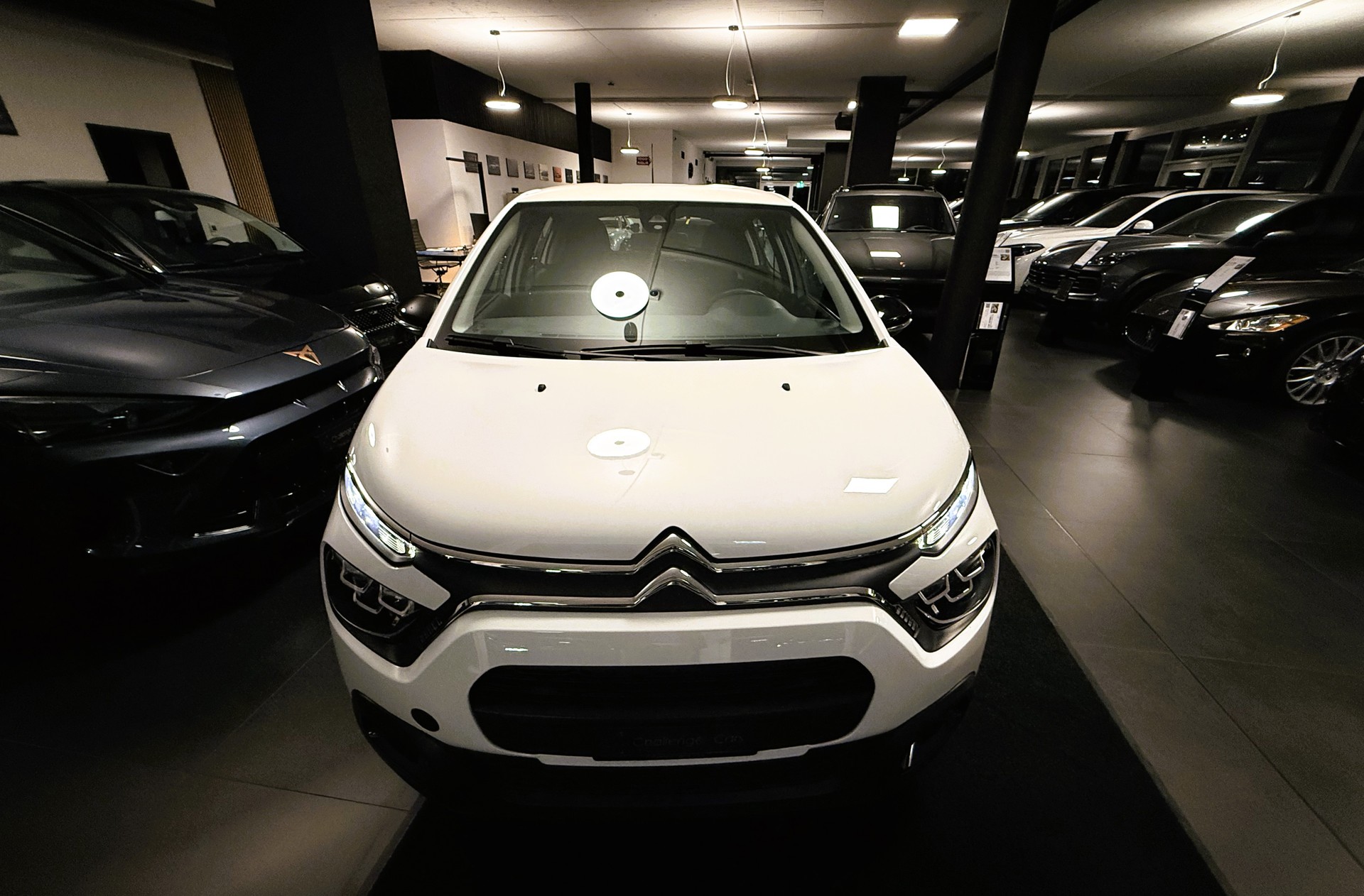 CITROEN C3 1.2i Swiss Edition EAT6-image-7