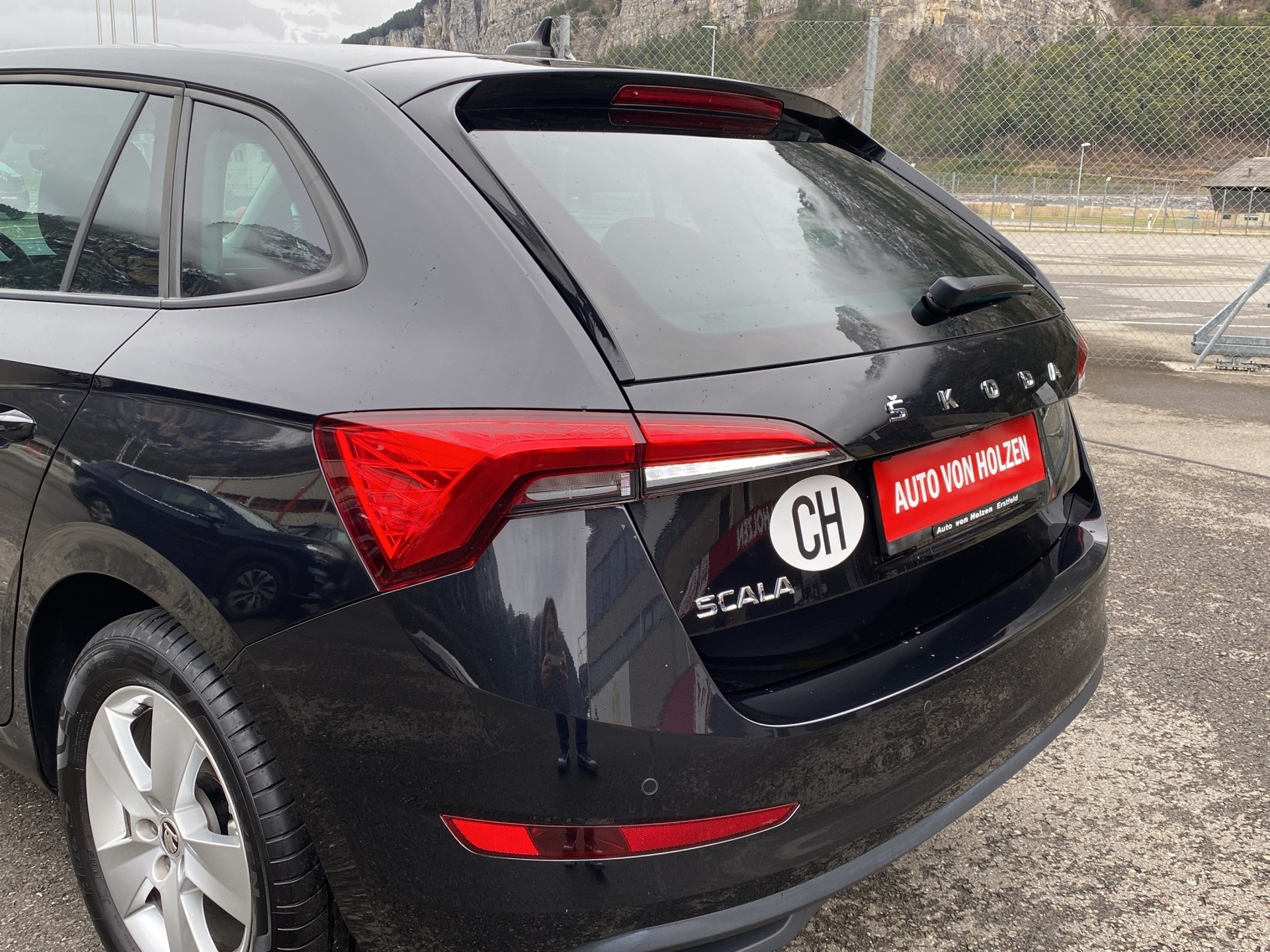 SKODA Scala 1.0 TSI Ambition DSG-image-20