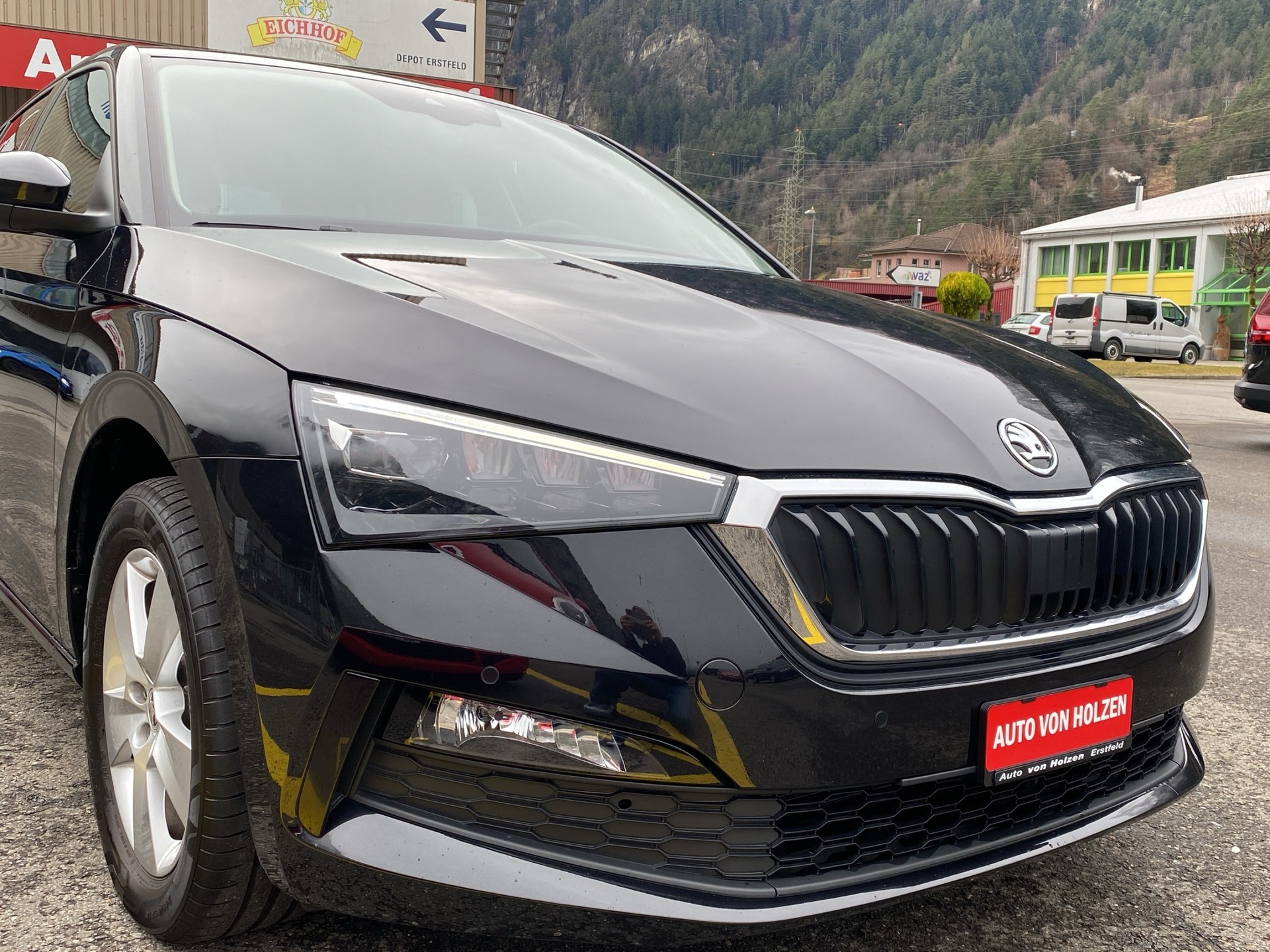 SKODA Scala 1.0 TSI Ambition DSG-image-19