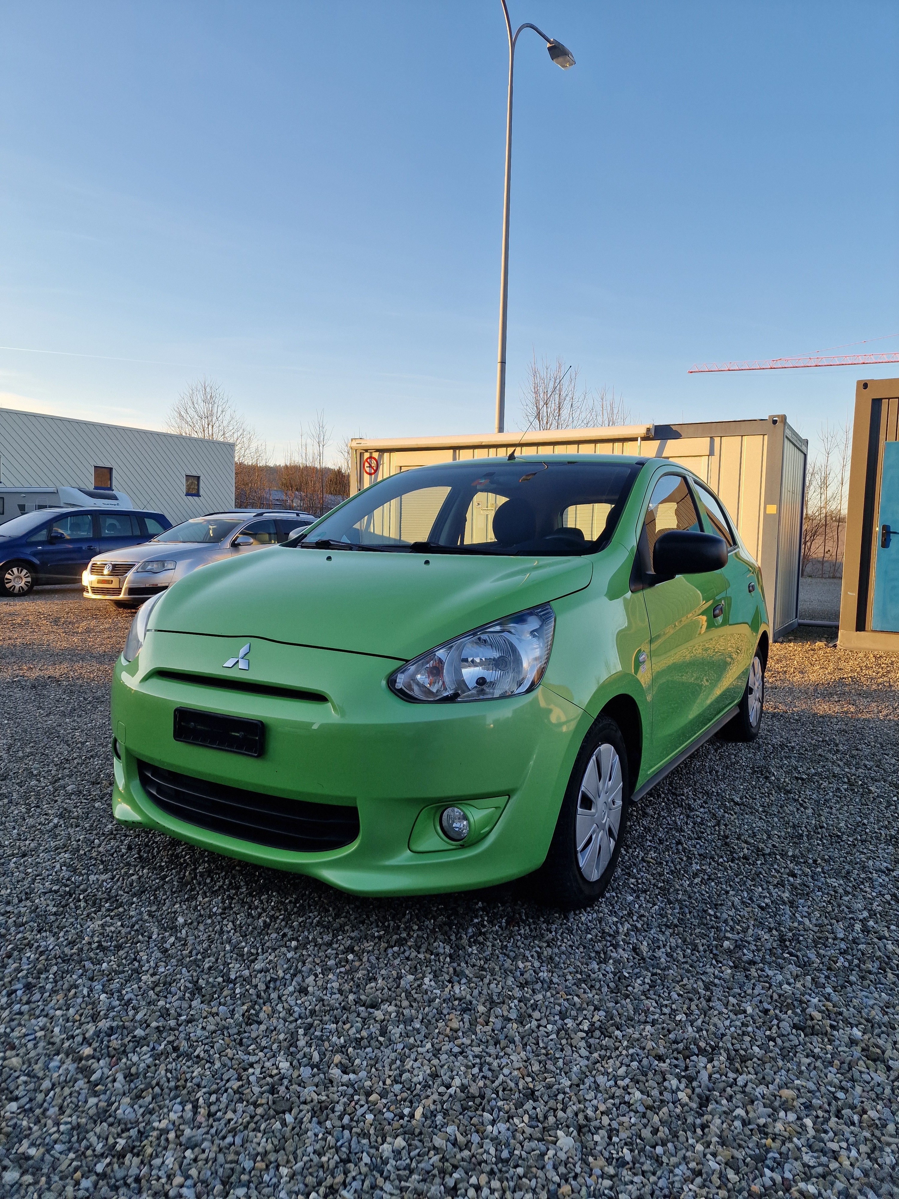 MITSUBISHI Space Star 1.0 Inform — slika 1
