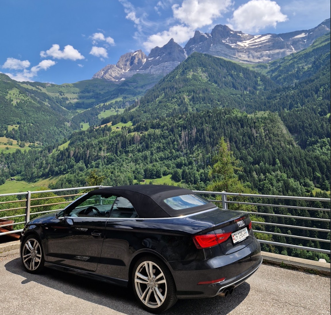 AUDI A3 Cabriolet 1.4 TFSI Ambition-image-5