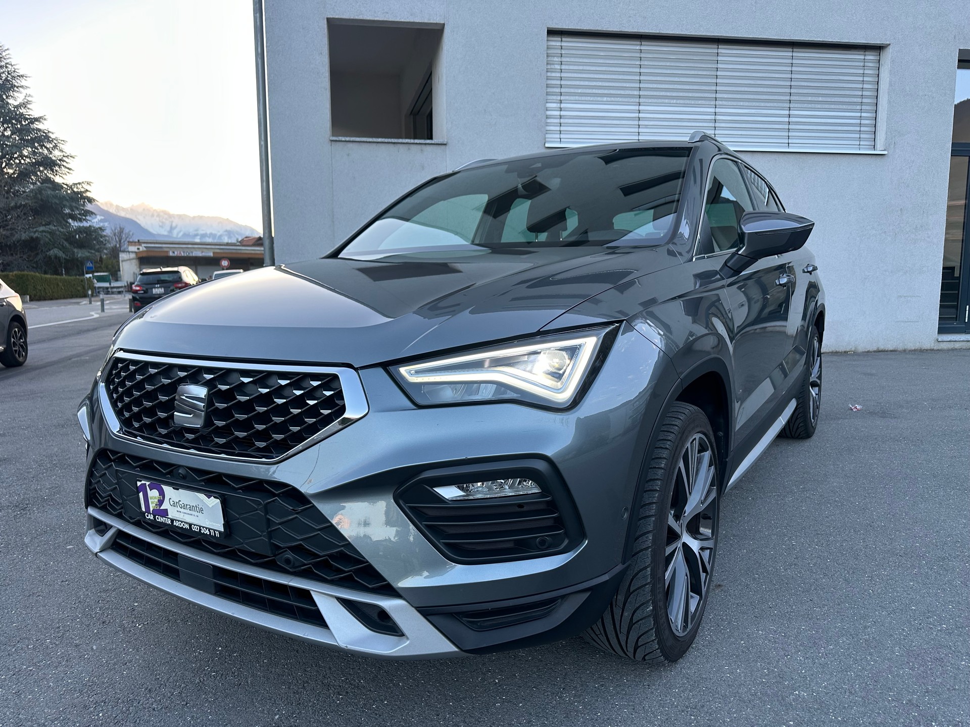 SEAT Ateca 2.0 TSI Hola Xperience DSG 4Drive-image-0