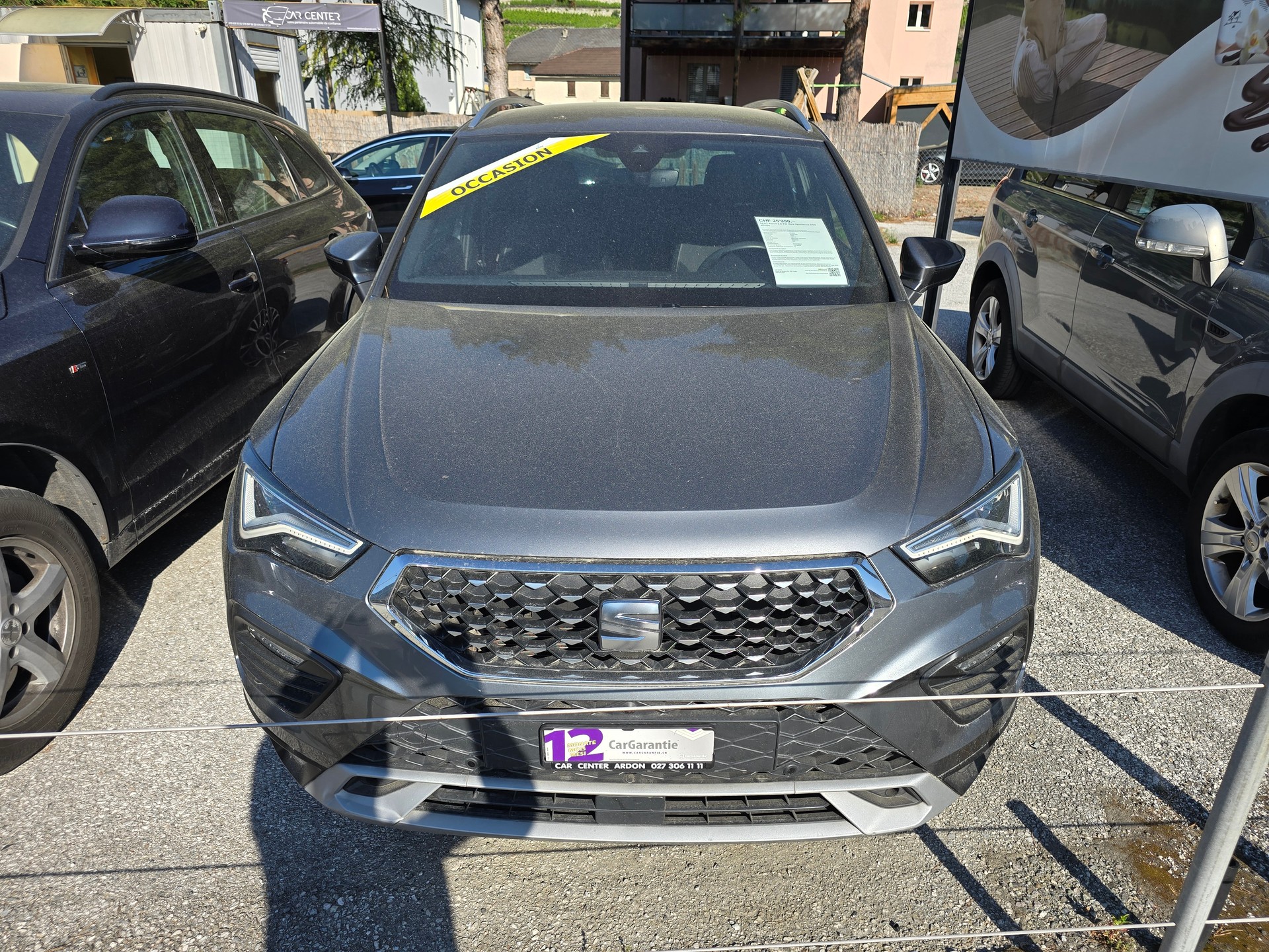 SEAT Ateca 2.0 TSI Hola Xperience DSG 4Drive-image-6