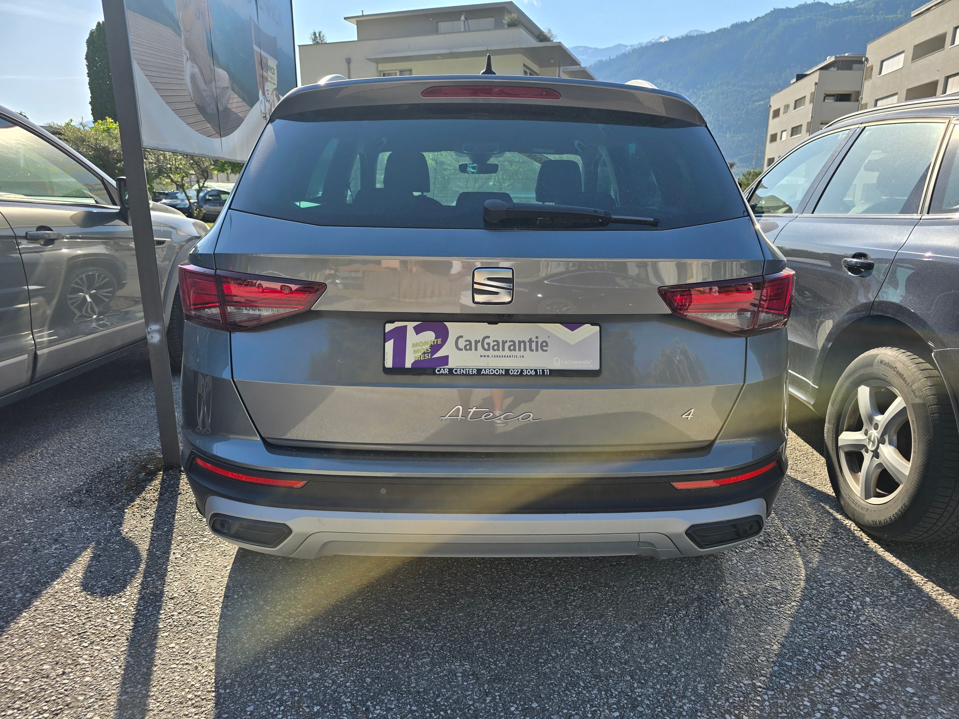SEAT Ateca 2.0 TSI Hola Xperience DSG 4Drive-image-7