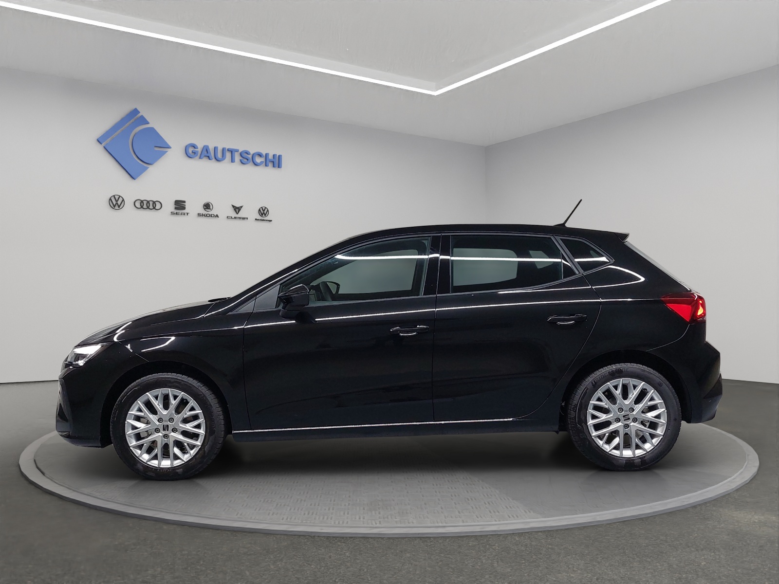 SEAT Ibiza 1.0 EcoTSI Style DSG-image-1