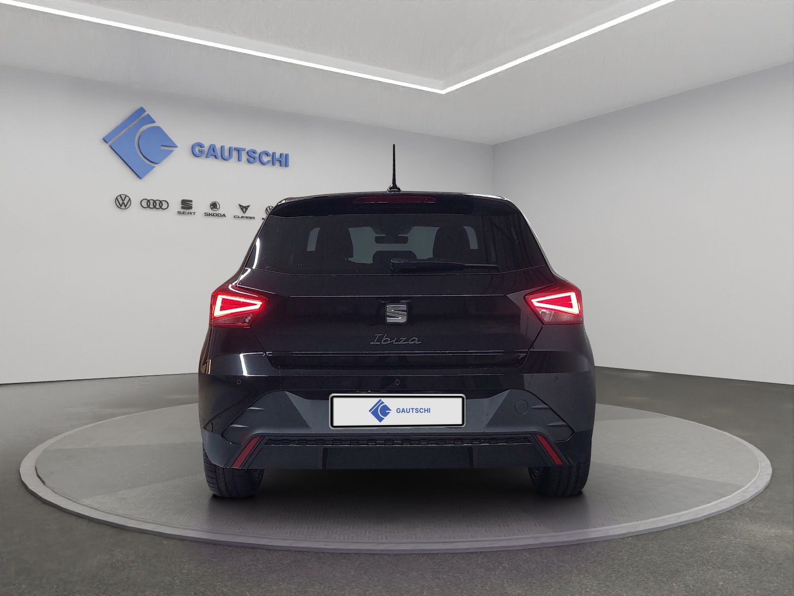 SEAT Ibiza 1.0 EcoTSI Style DSG-image-3