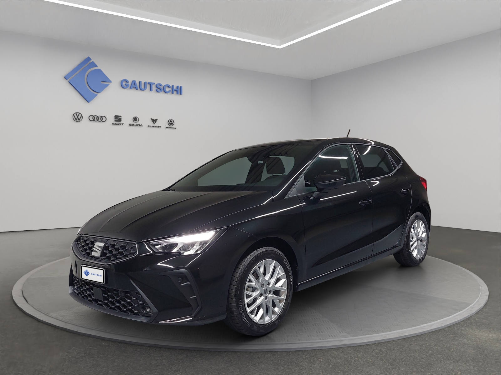 SEAT Ibiza 1.0 EcoTSI Style DSG-image-0