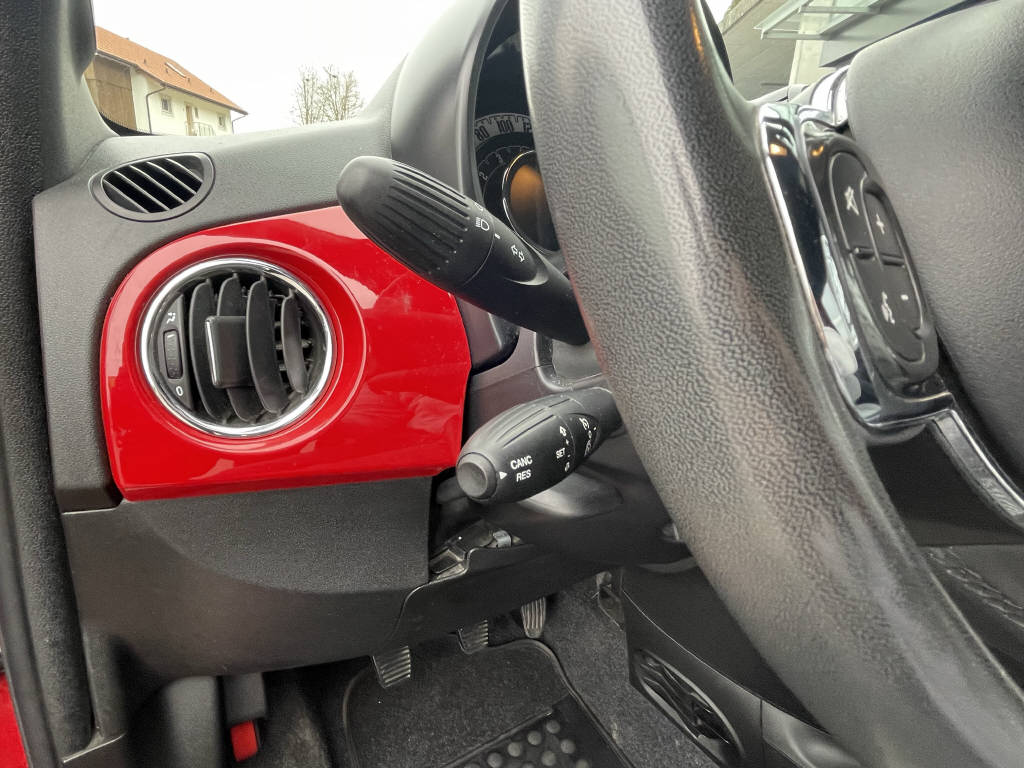 FIAT 500 0.9 TA Lounge-image-14