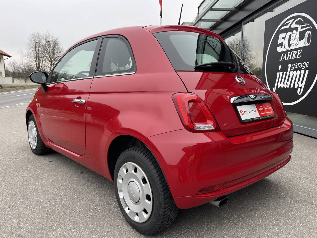 FIAT 500 0.9 TA Lounge-showroom-element-2