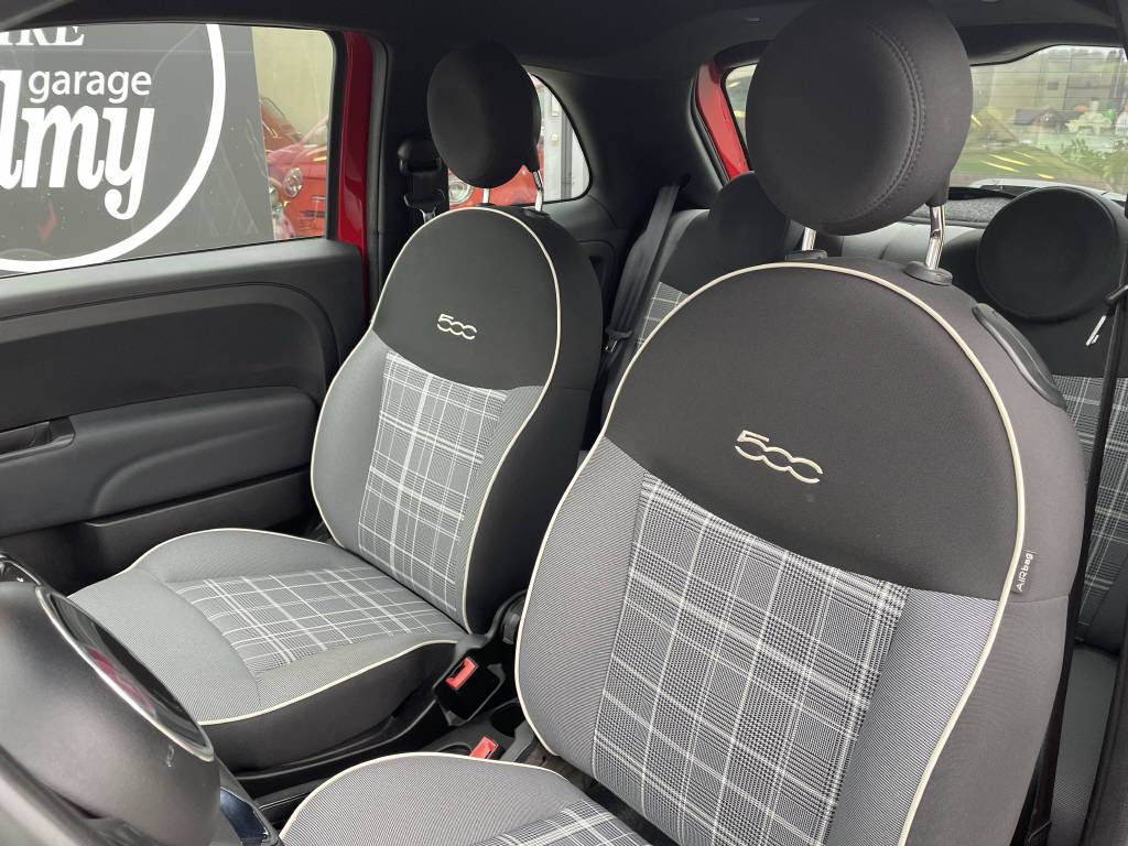 FIAT 500 0.9 TA Lounge-image-5