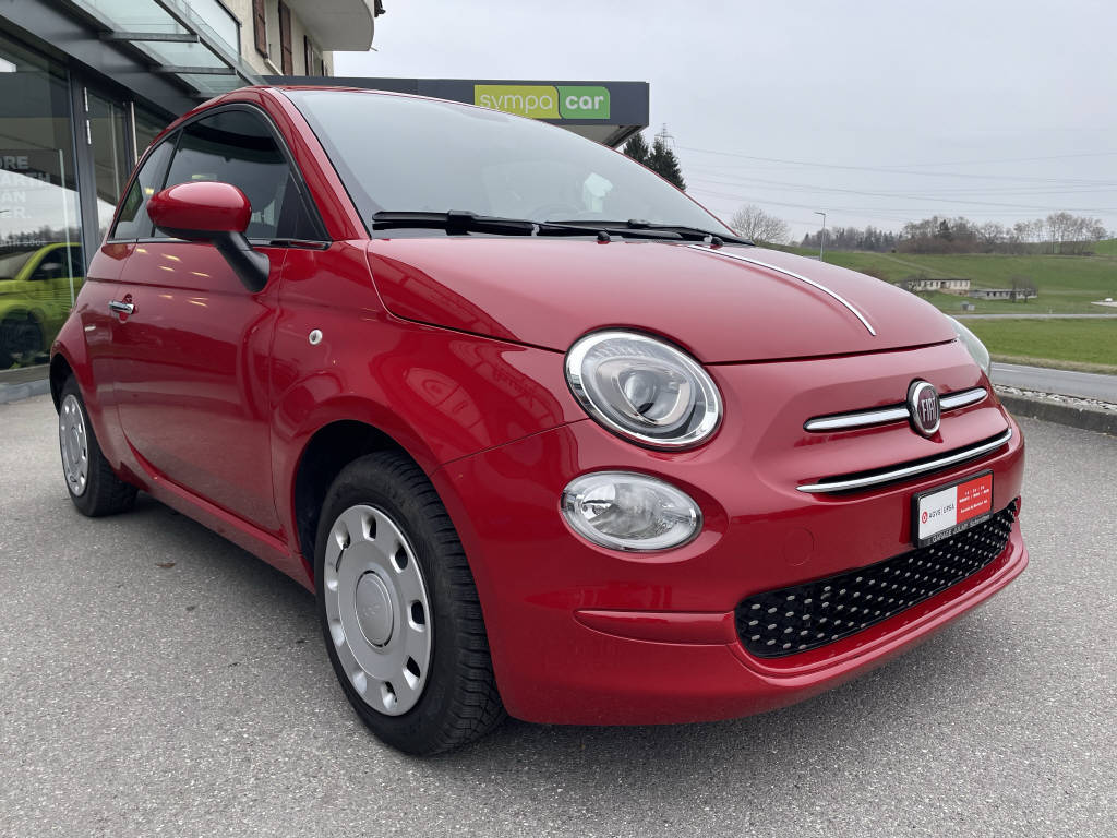 FIAT 500 0.9 TA Lounge-showroom-element-1