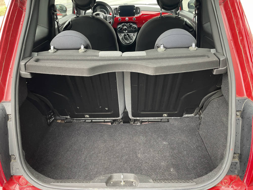 FIAT 500 0.9 TA Lounge-image-15