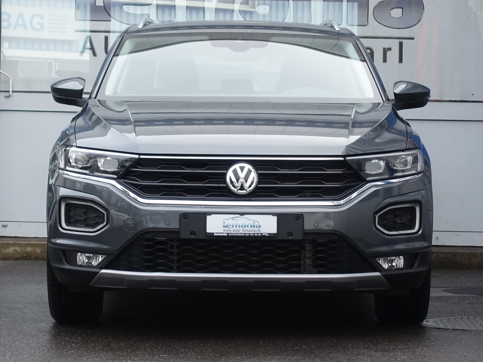 VW T-Roc 1.5 TSI EVO Advance DSG-image-2
