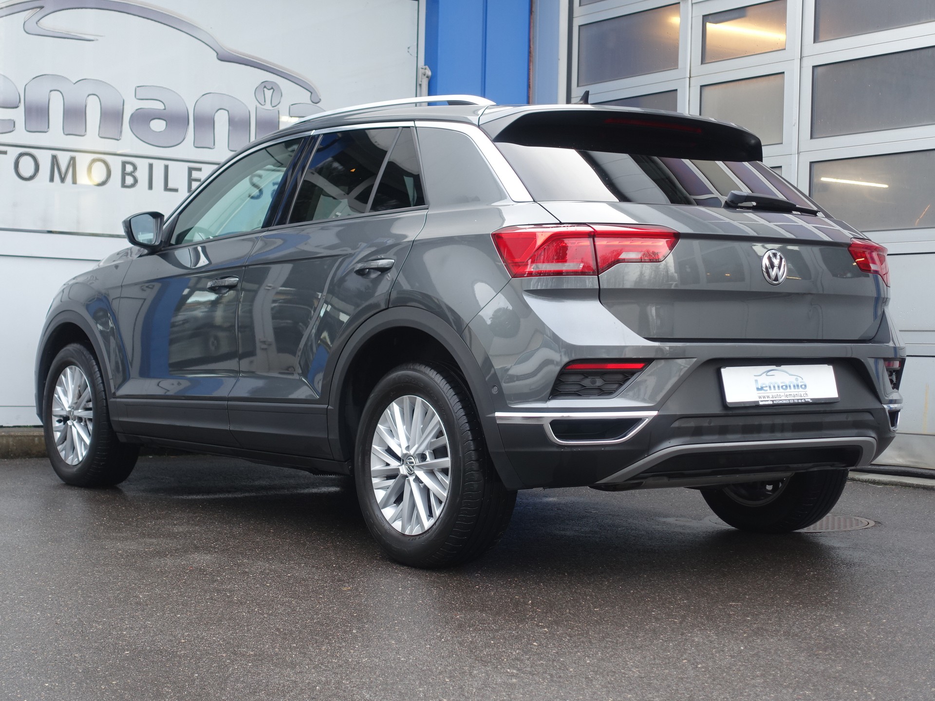 VW T-Roc 1.5 TSI EVO Advance DSG-image-3