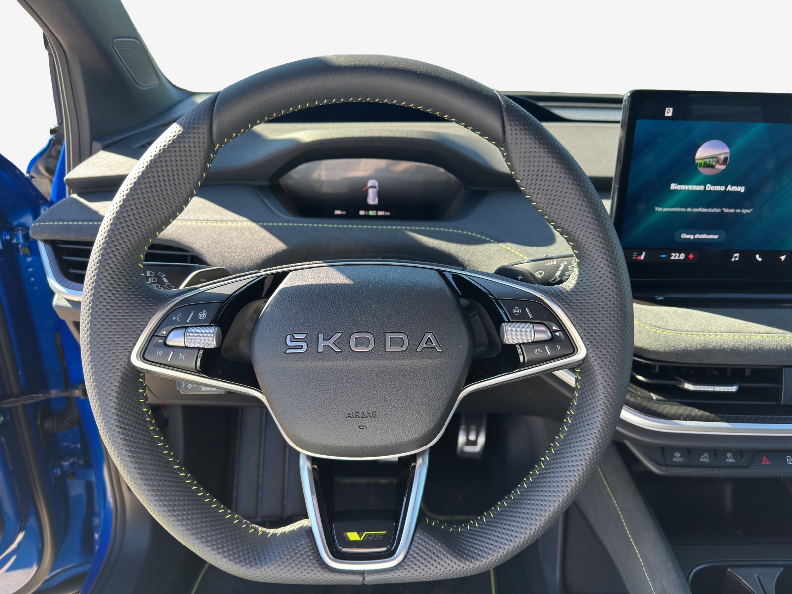 SKODA Elroq RS 4x4-image-9