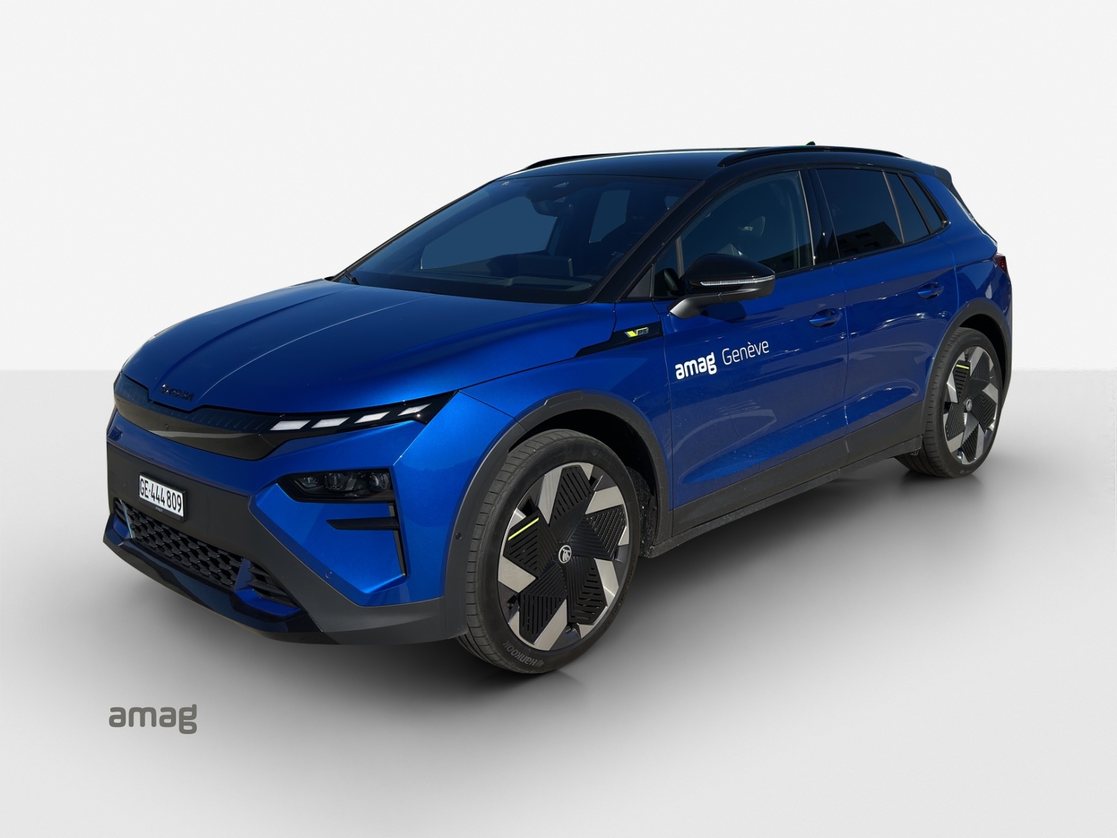 SKODA Elroq RS 4x4