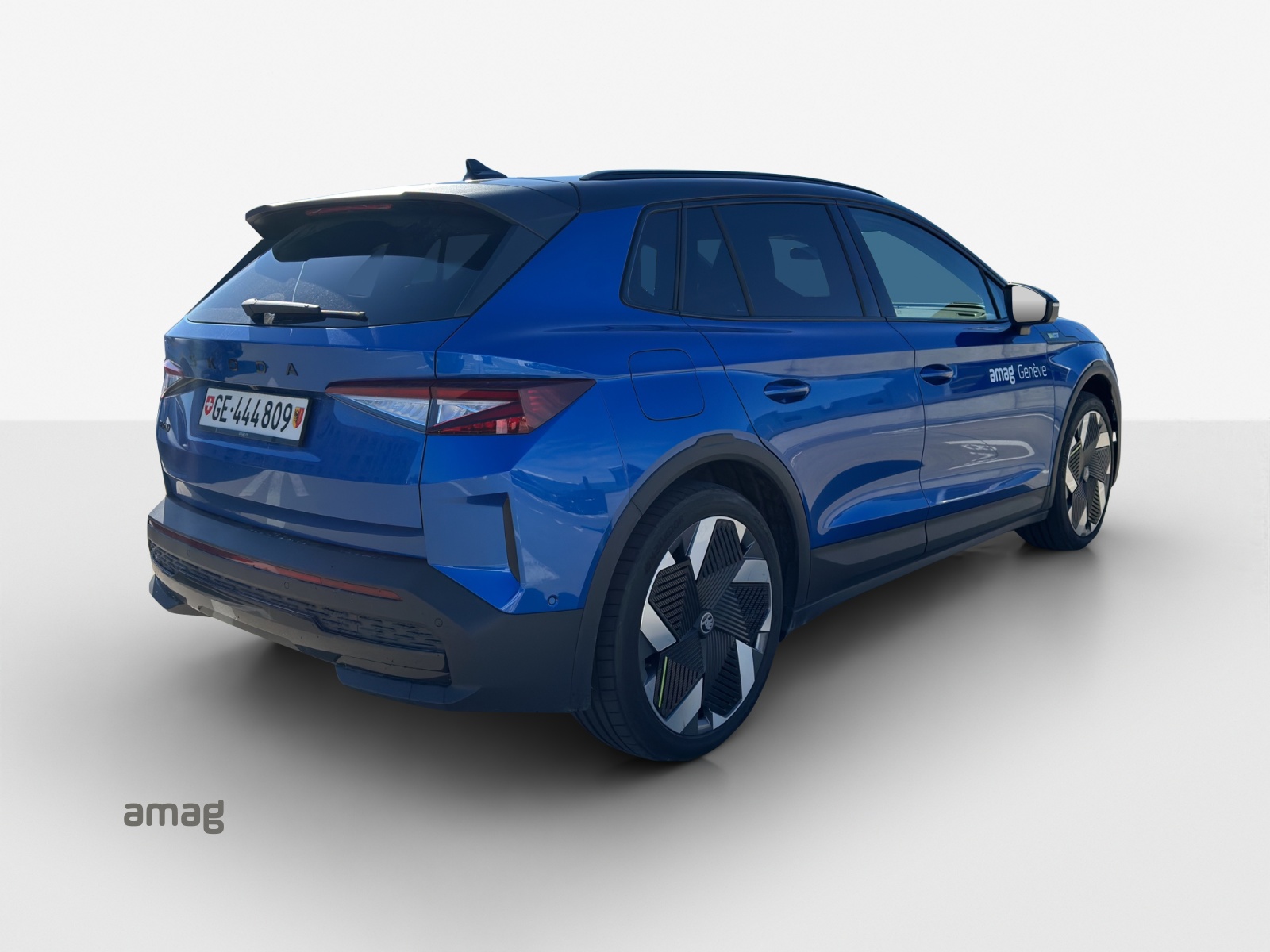 SKODA Elroq RS 4x4-image-4