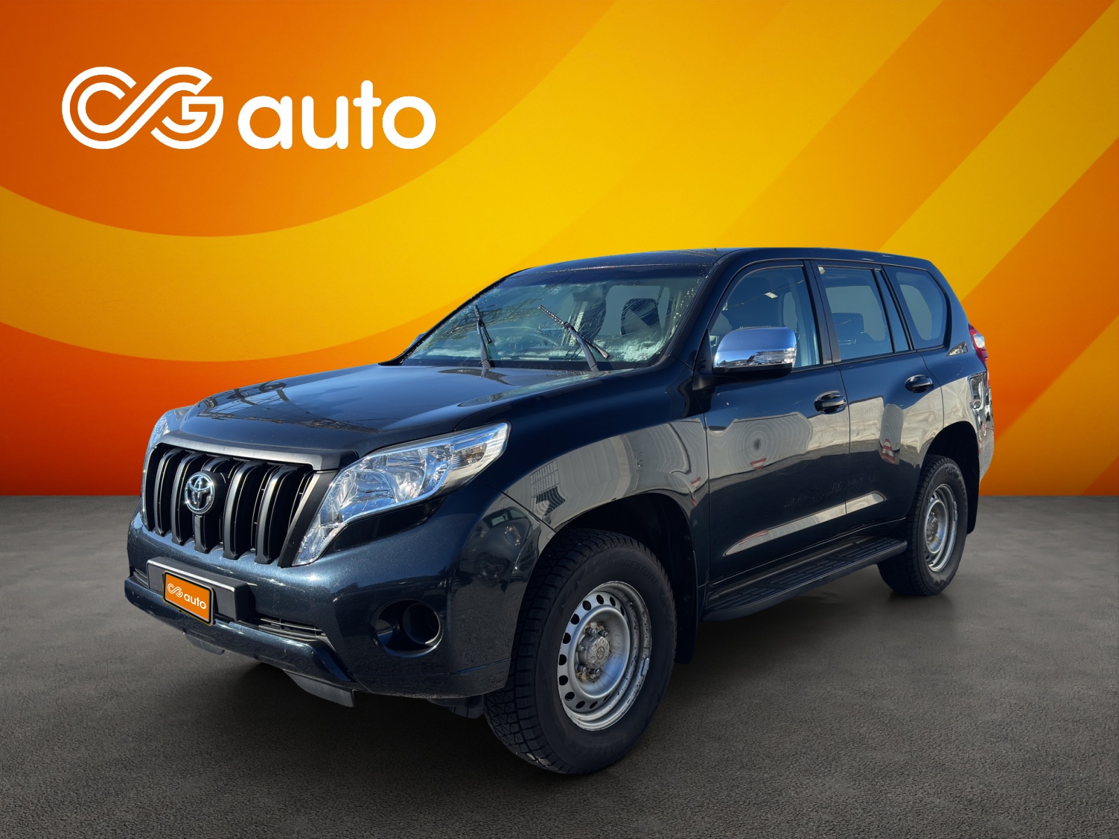 TOYOTA Land Cruiser 2.8TD Terra Automatic *** 3.5T ***-image-0