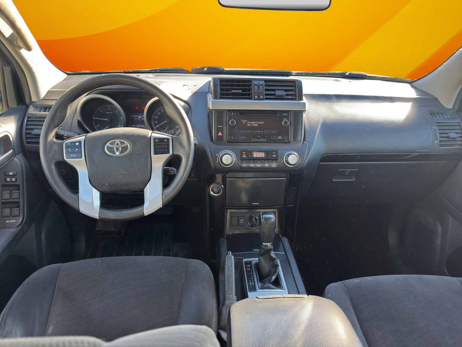 TOYOTA Land Cruiser 2.8TD Terra Automatic *** 3.5T ***-image-8