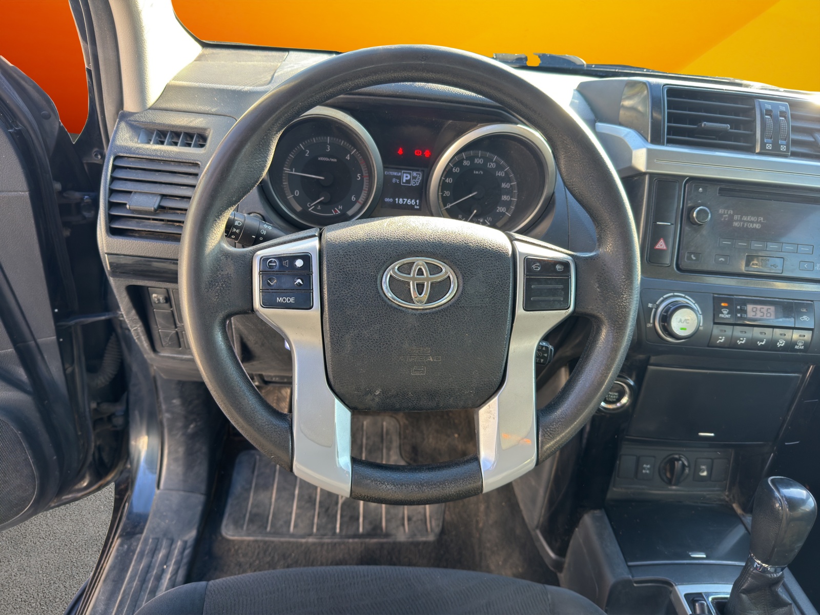 TOYOTA Land Cruiser 2.8TD Terra Automatic *** 3.5T ***-image-10