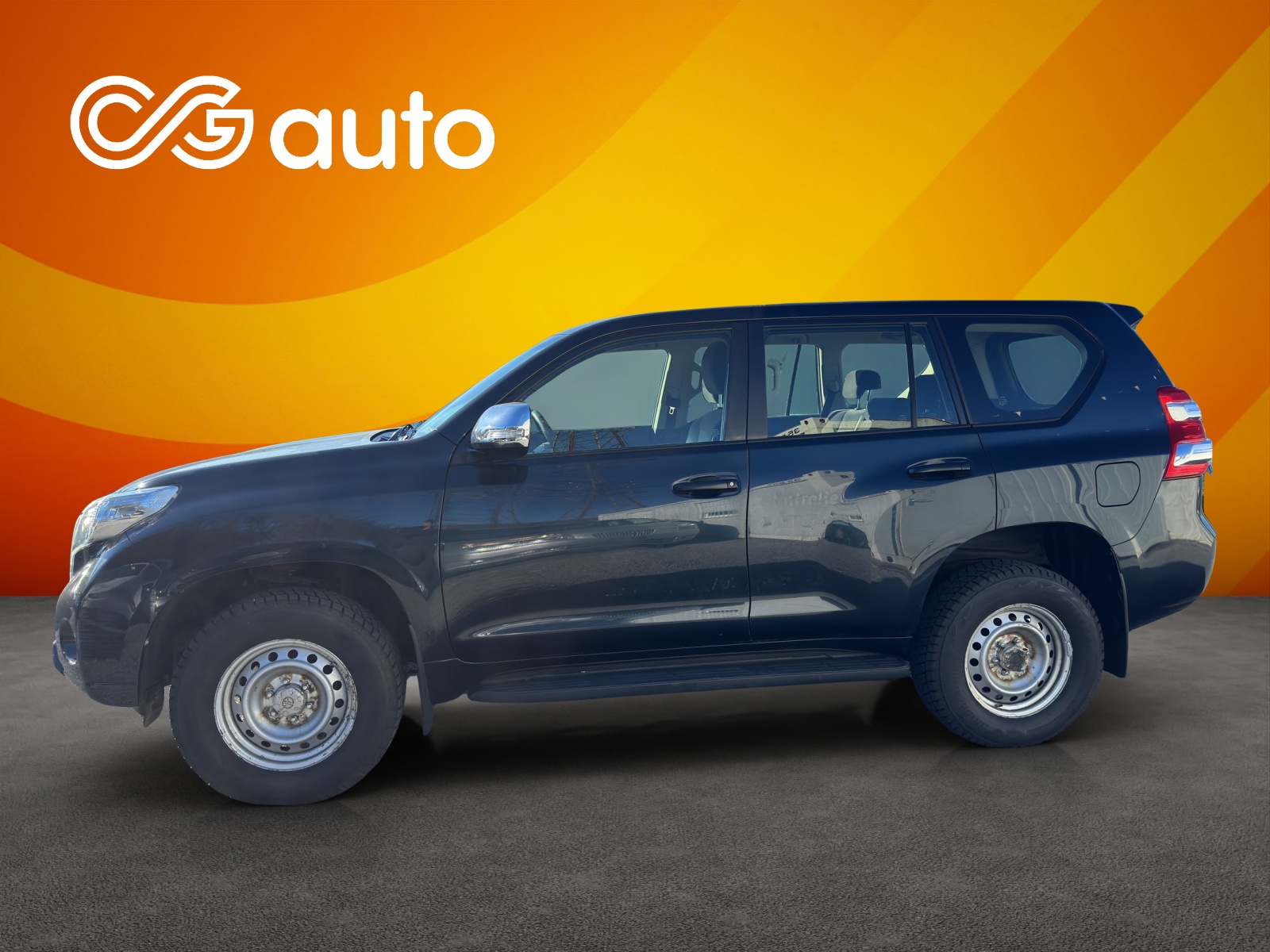 TOYOTA Land Cruiser 2.8TD Terra Automatic *** 3.5T ***-image-3