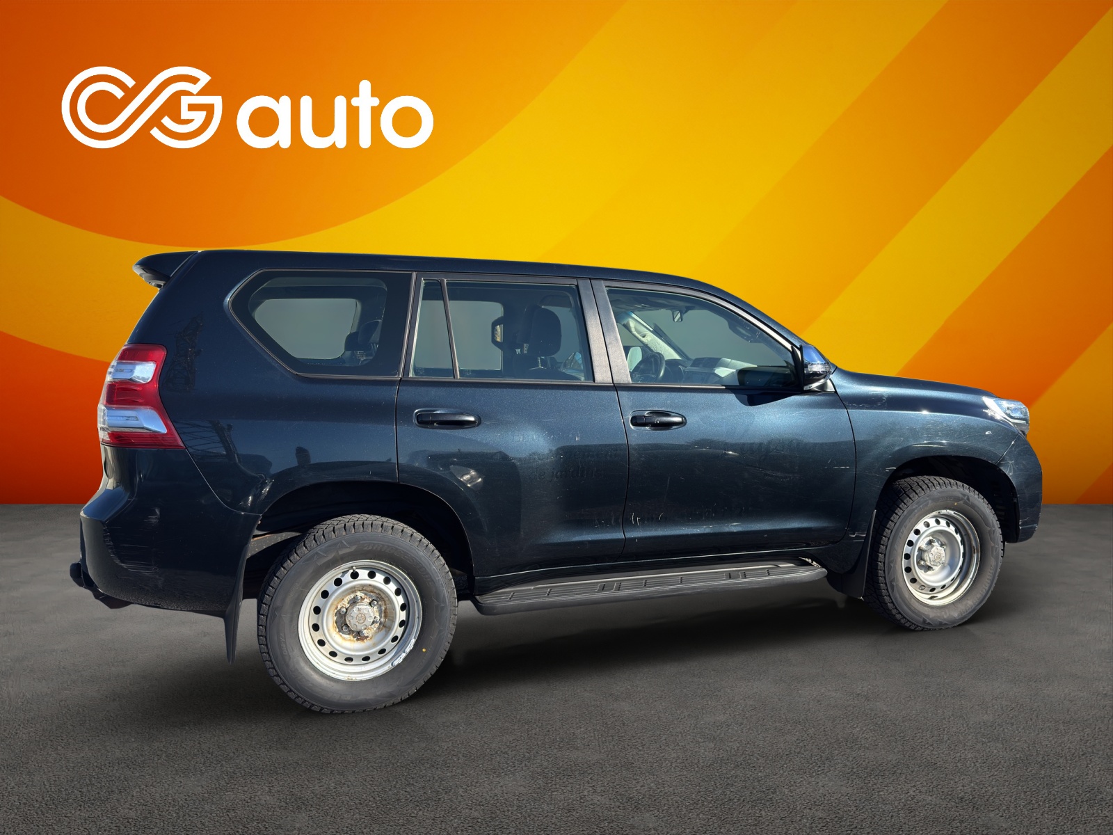 TOYOTA Land Cruiser 2.8TD Terra Automatic *** 3.5T ***-image-4