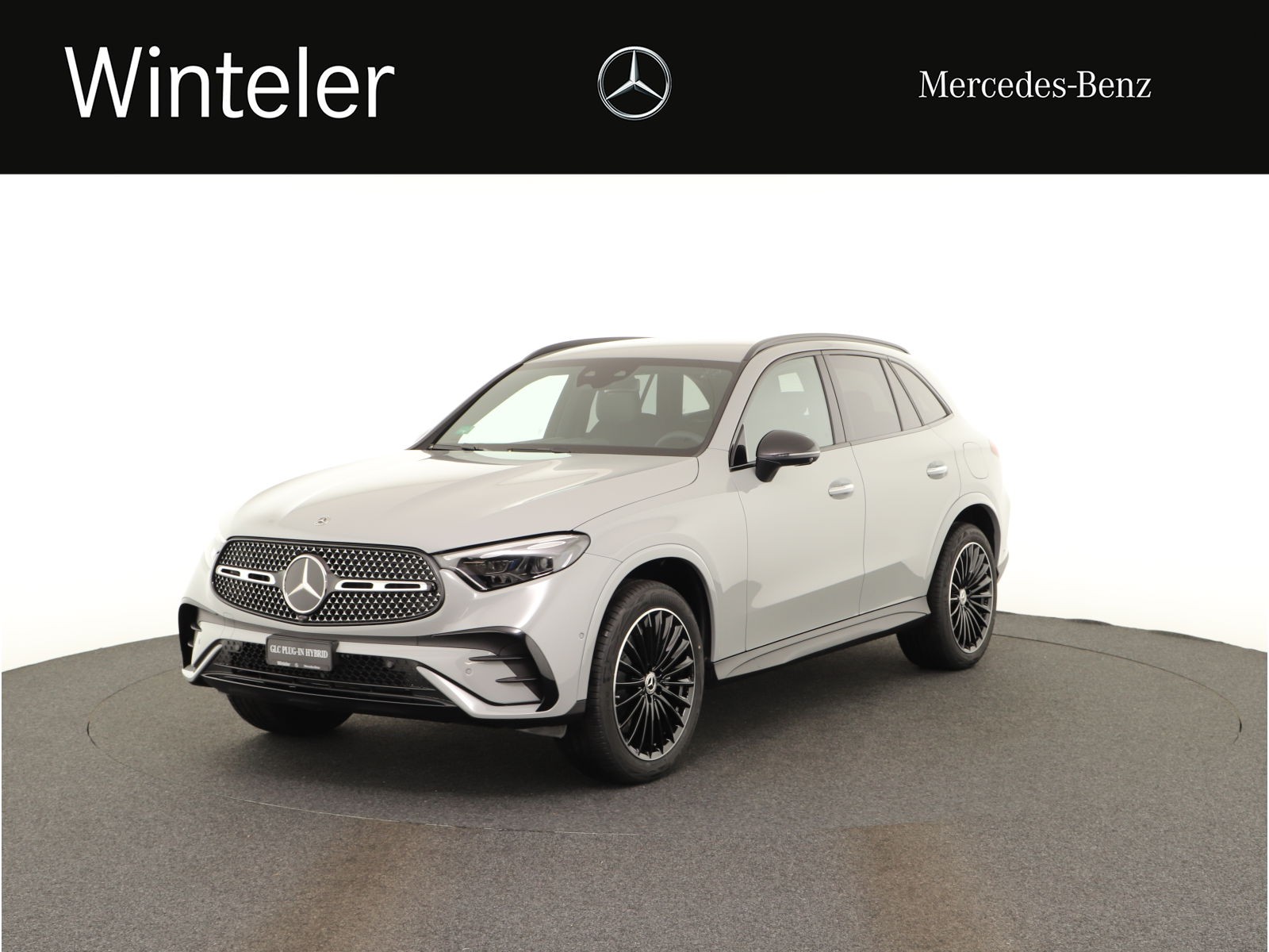 MERCEDES-BENZ GLC 300 e 4M EQ Star-image-1