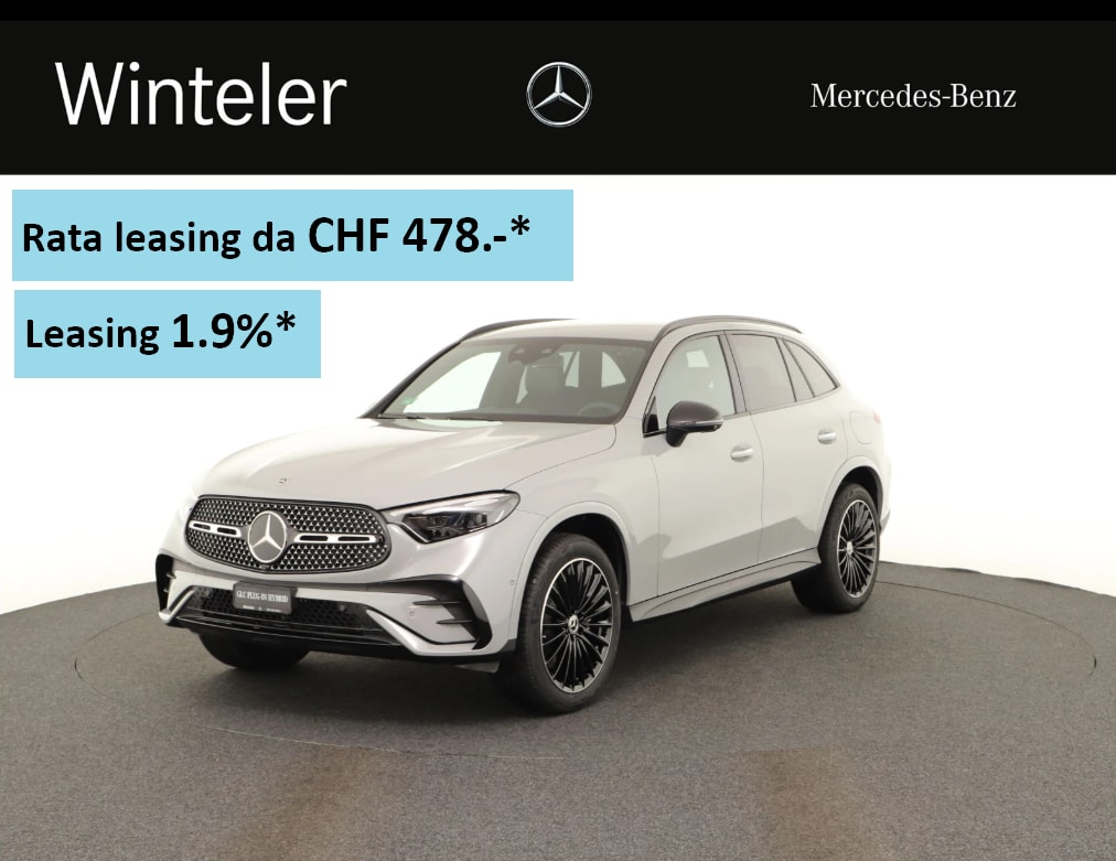 MERCEDES-BENZ GLC 300 e 4M EQ Star-image-0