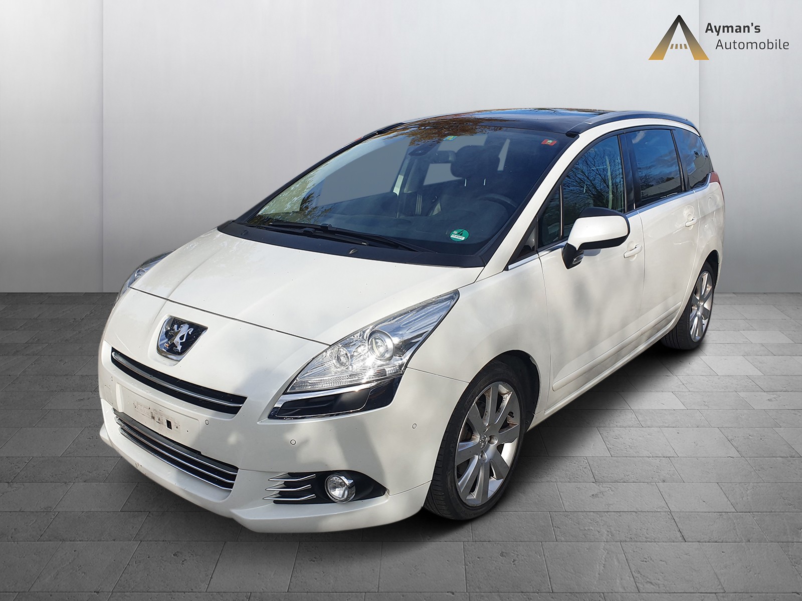PEUGEOT 5008 1.6 16V T Sport Pack-image-0