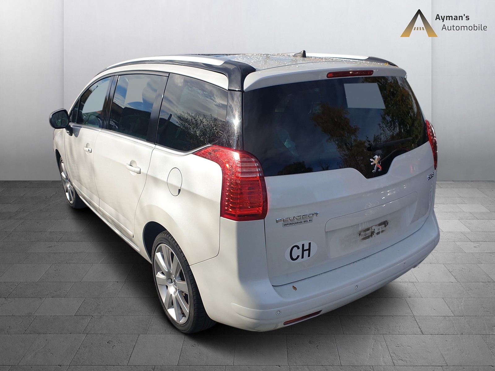 PEUGEOT 5008 1.6 16V T Sport Pack-image-3