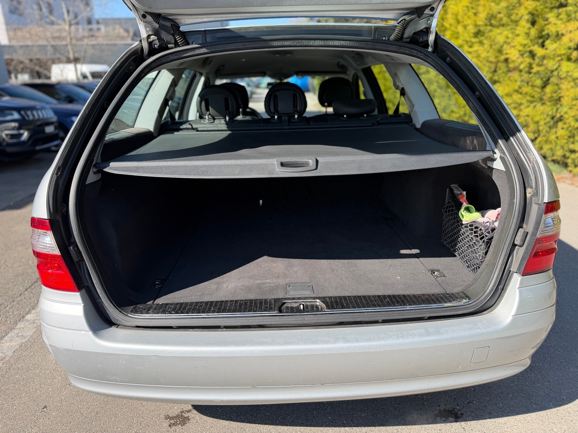 MERCEDES-BENZ E 280 CDI Elégance-image-6