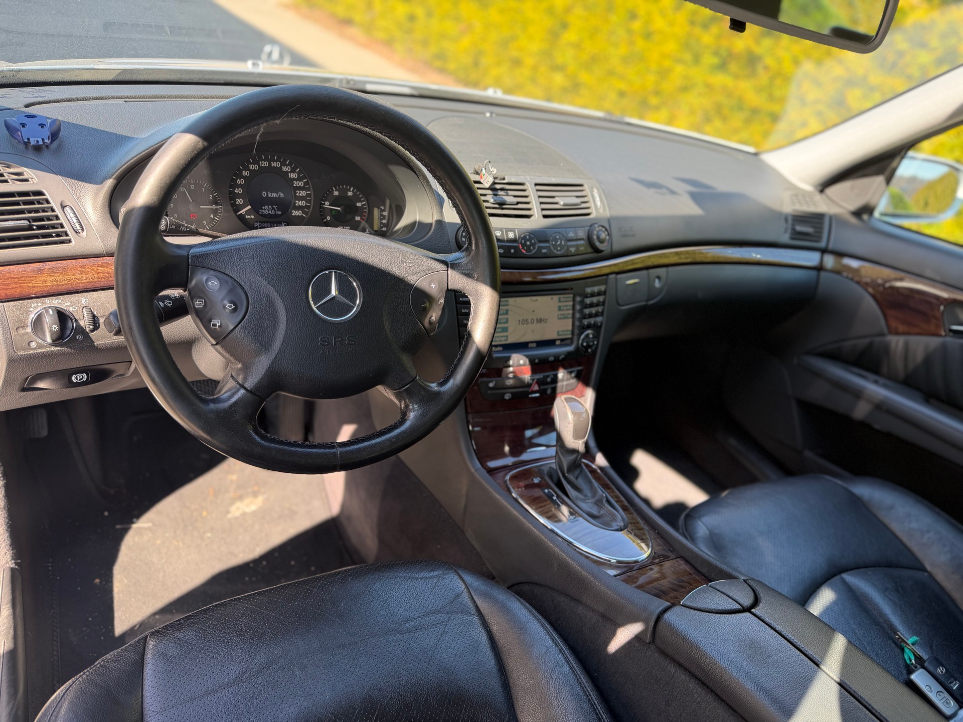 MERCEDES-BENZ E 280 CDI Elégance-image-9