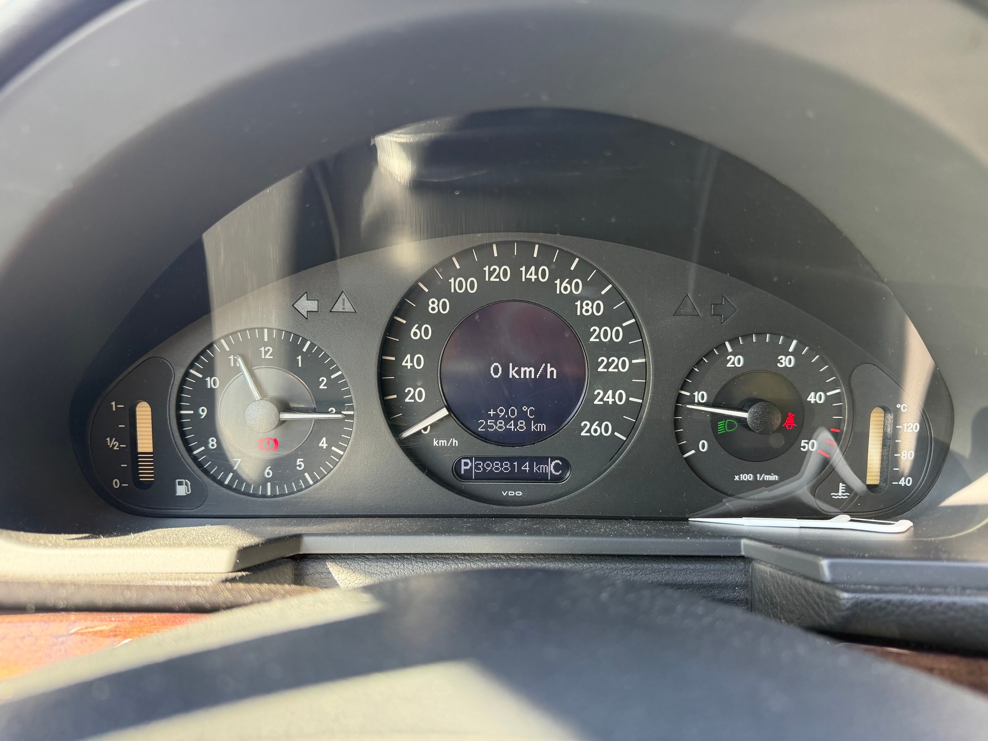 MERCEDES-BENZ E 280 CDI Elégance-image-11