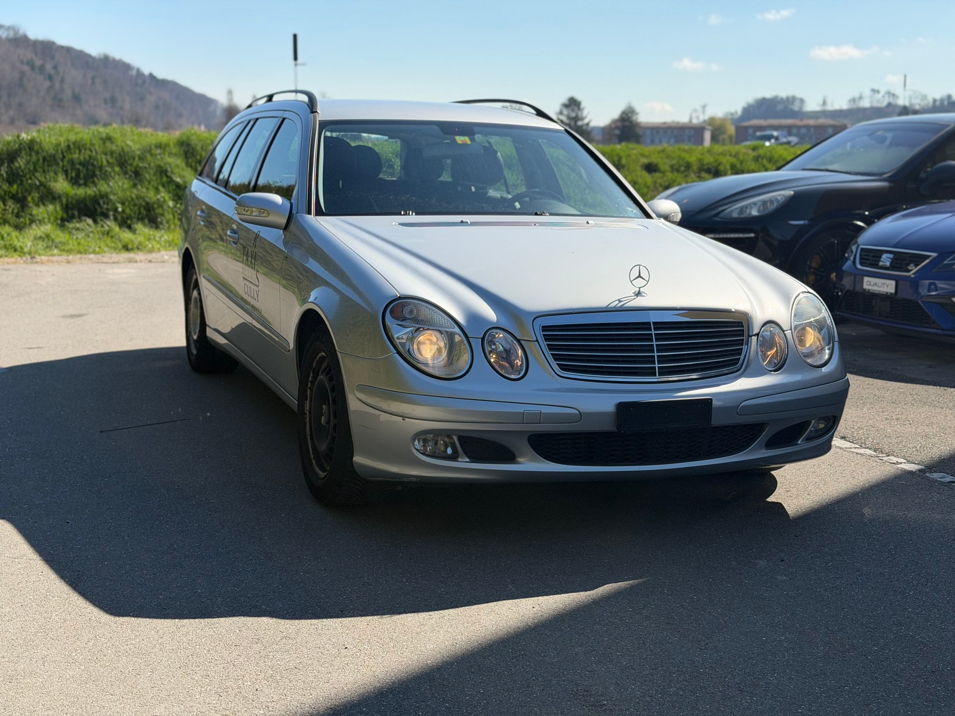 MERCEDES-BENZ E 280 CDI Elégance-image-2