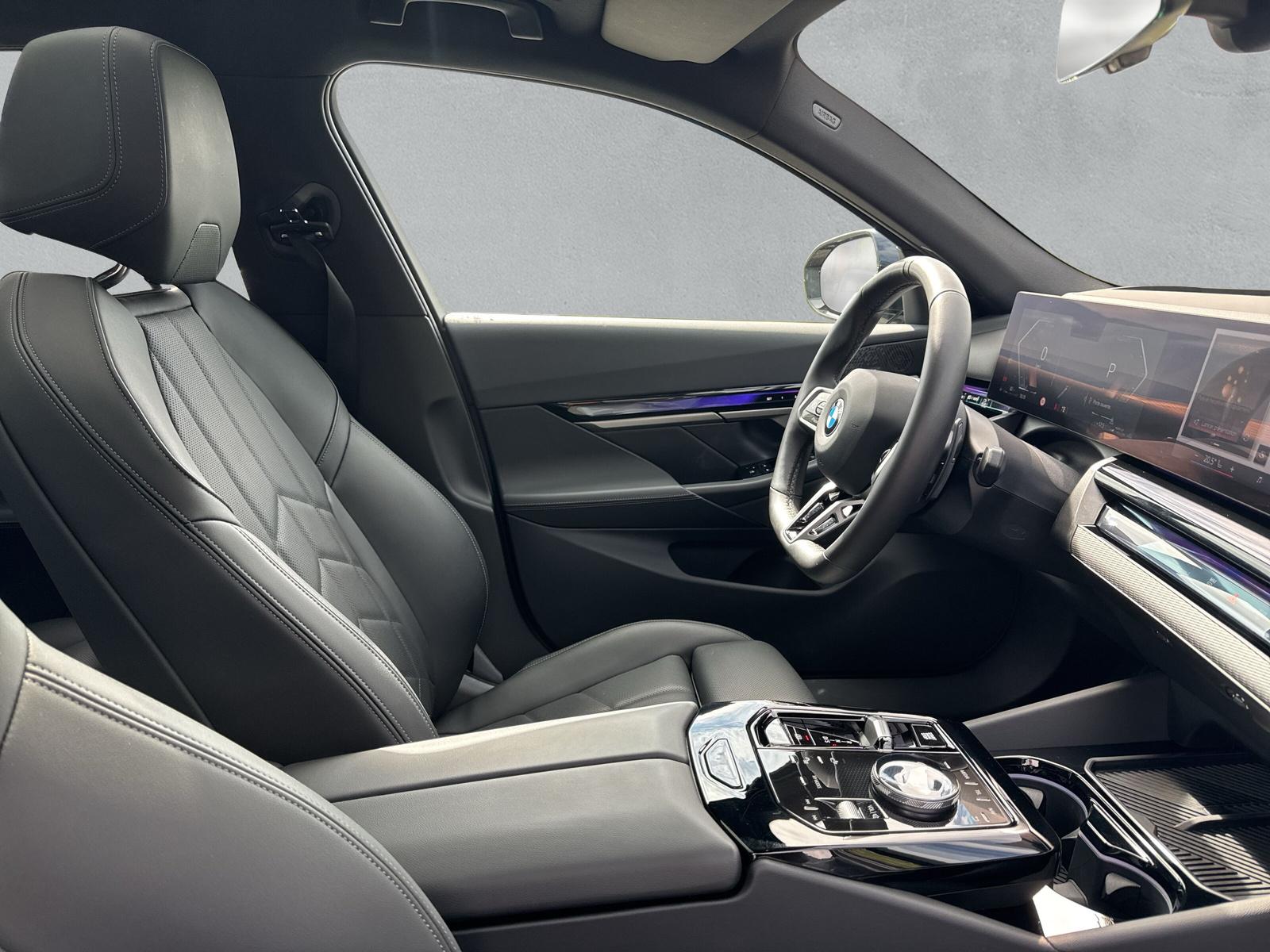 BMW 520d xDrive (CH) ** Action de leasing à 1.9% **-image-13