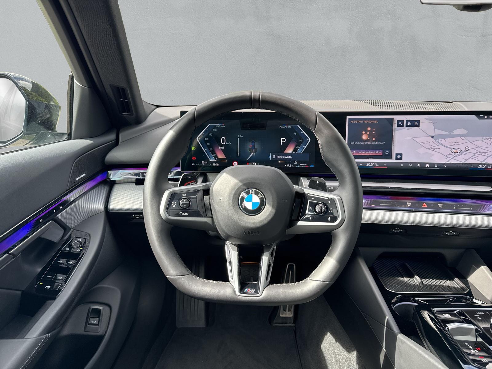 BMW 520d xDrive (CH) ** Action de leasing à 1.9% **-image-20