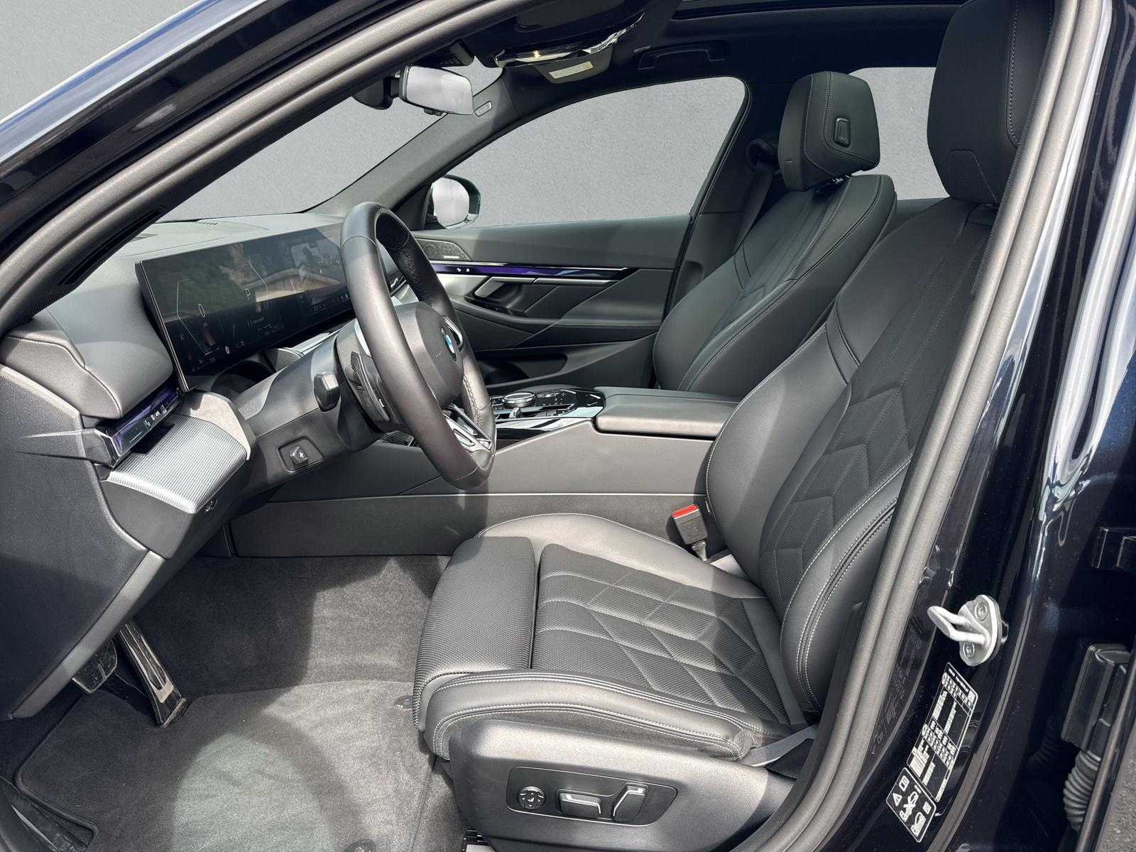 BMW 520d xDrive (CH) ** Action de leasing à 1.9% **-image-11