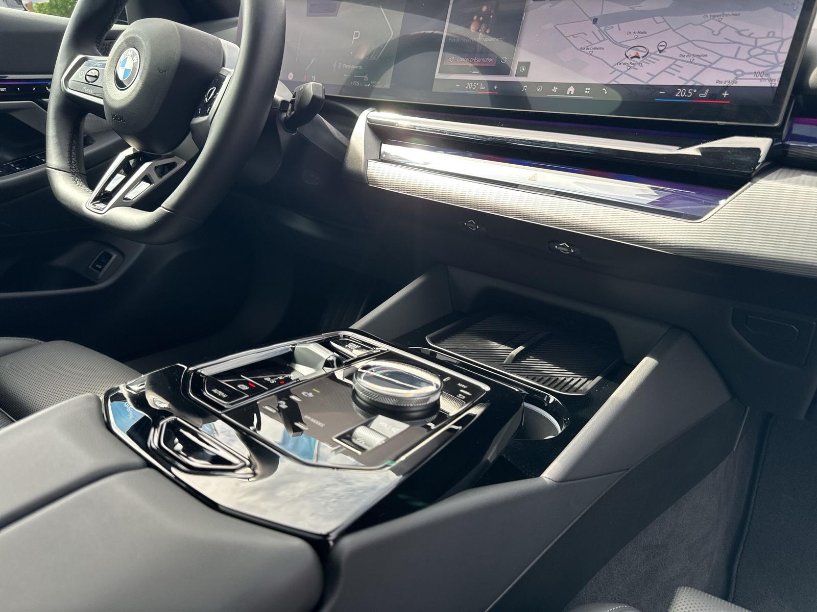 BMW 520d xDrive (CH) ** Action de leasing à 1.9% **-image-14