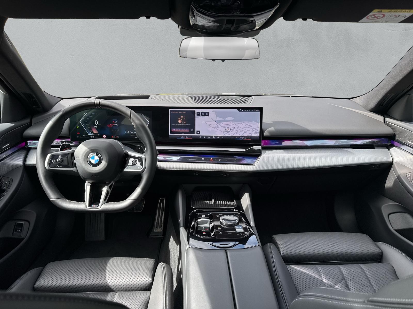 BMW 520d xDrive (CH) ** Action de leasing à 1.9% **-image-16
