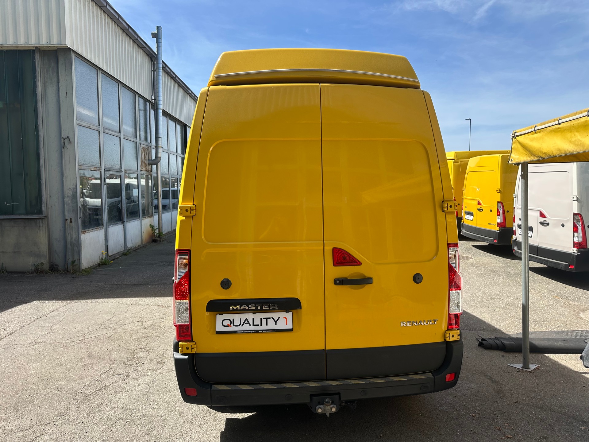RENAULT Master T35 2.3dCi 135 L3H3-image-4